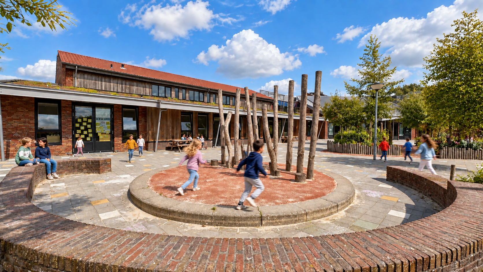 10 Hoge Ven Warmenhuizen Blosse Opvang onderwijs