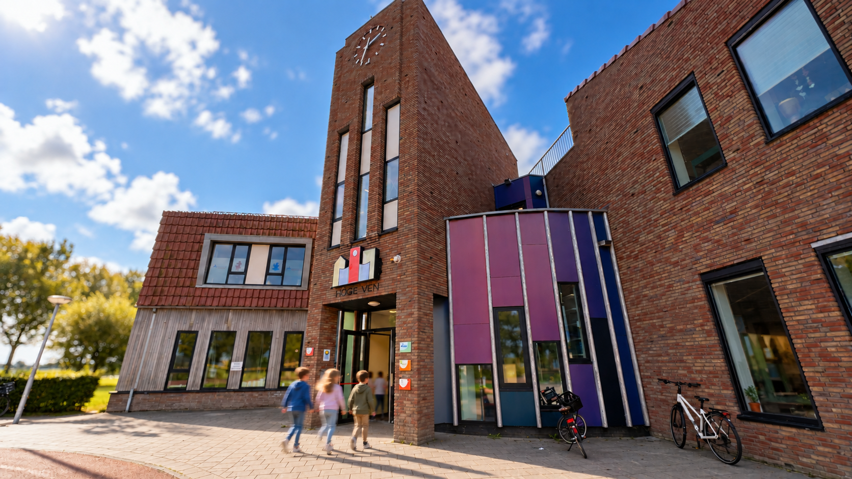 12 Hoge Ven Warmenhuizen Blosse Opvang onderwijs