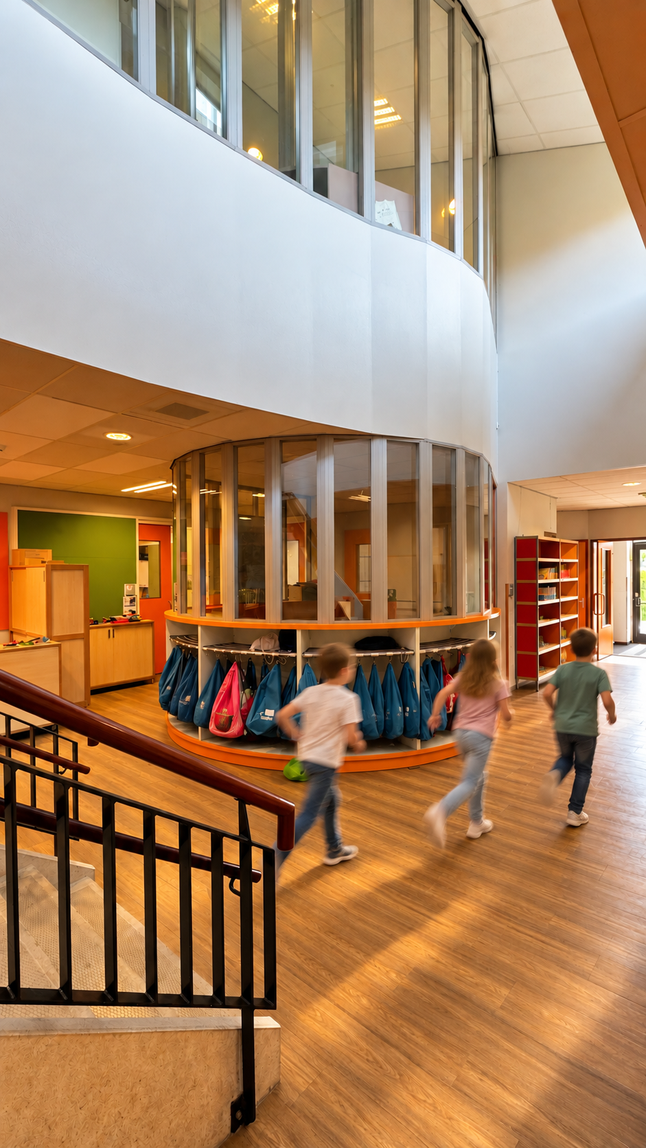 2 Hoge Ven Warmenhuizen Blosse Opvang onderwijs