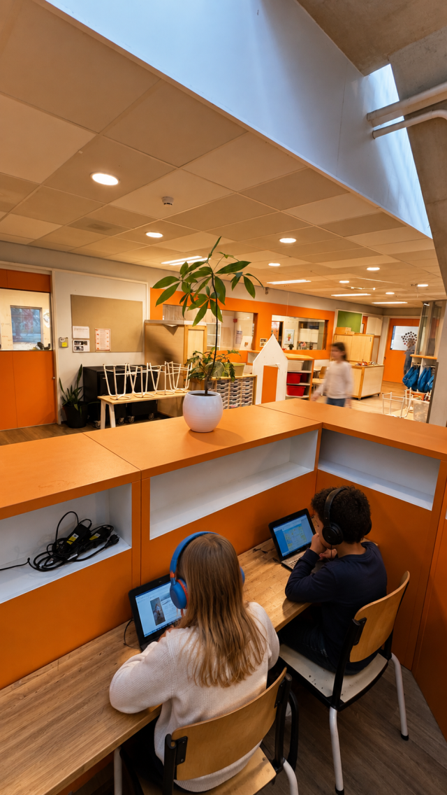 4 Hoge Ven Warmenhuizen Blosse Opvang onderwijs