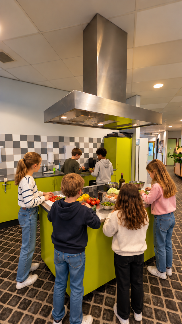 5 Hoge Ven Warmenhuizen Blosse Opvang onderwijs