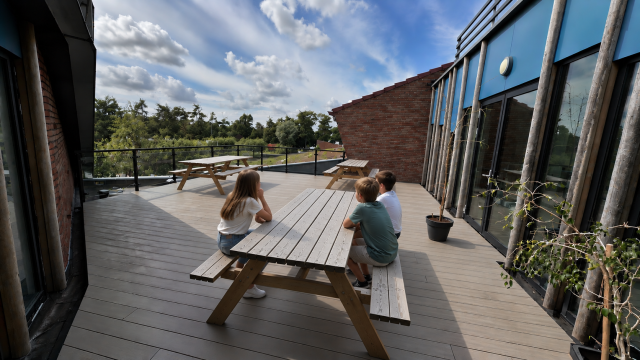 7 Hoge Ven Warmenhuizen Blosse Opvang onderwijs