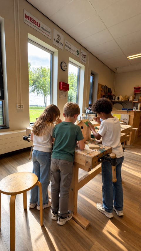 8 Hoge Ven Warmenhuizen Blosse Opvang onderwijs