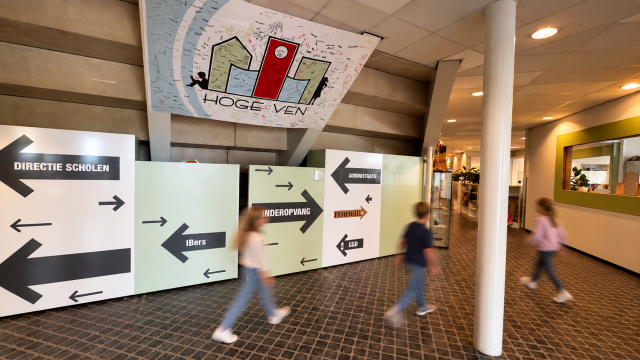 9 Hoge Ven Warmenhuizen Blosse Opvang onderwijs