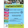 Voetbalkampioenschap groep 7 & 8: Cruyff Courts 6 vs 6’