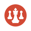 Hoge Ven schaakteam 12e op het Noord-Hollands kampioenschap Schaken in Krommenie