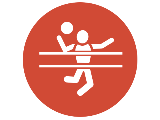 Dubbel prijs bij Volleybal toernooi