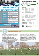 Nieuwsbrief Sportcie 05-20182