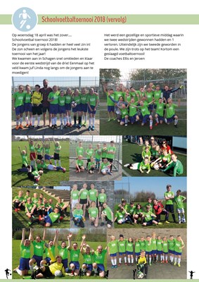 Nieuwsbrief Sportcie 05-20183