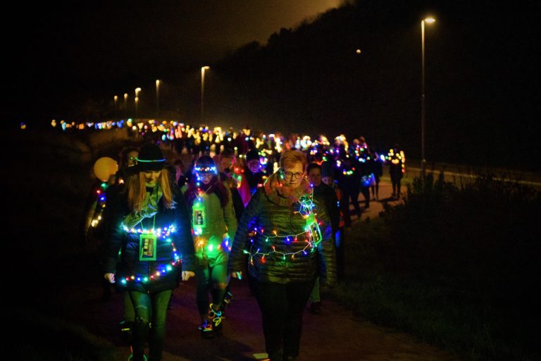 Schagen krijgt een Lichtjesloop