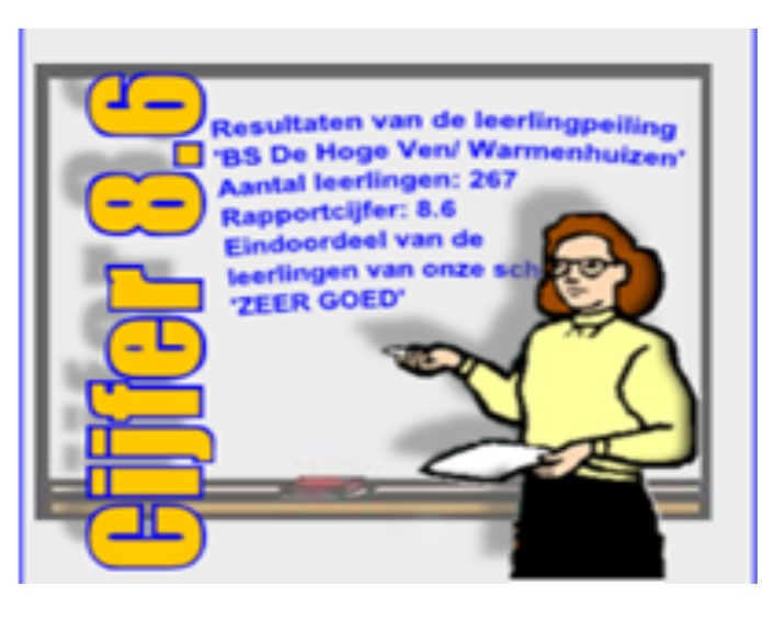 We zijn heel tevreden!