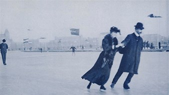 schaatsen