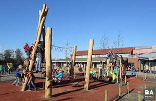 Schoolplein