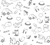 tekenen