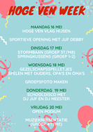 HOGE VEN WEEK (1)