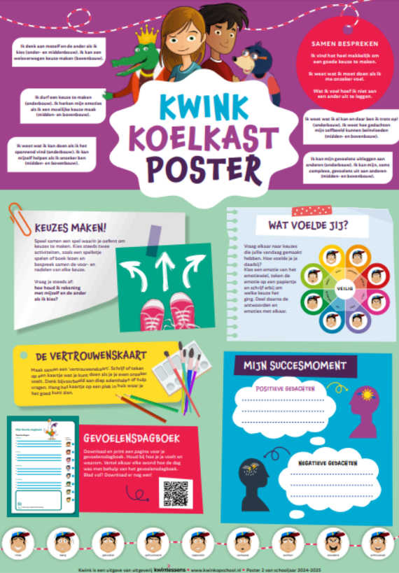 Zo willen wij het met elkaar!