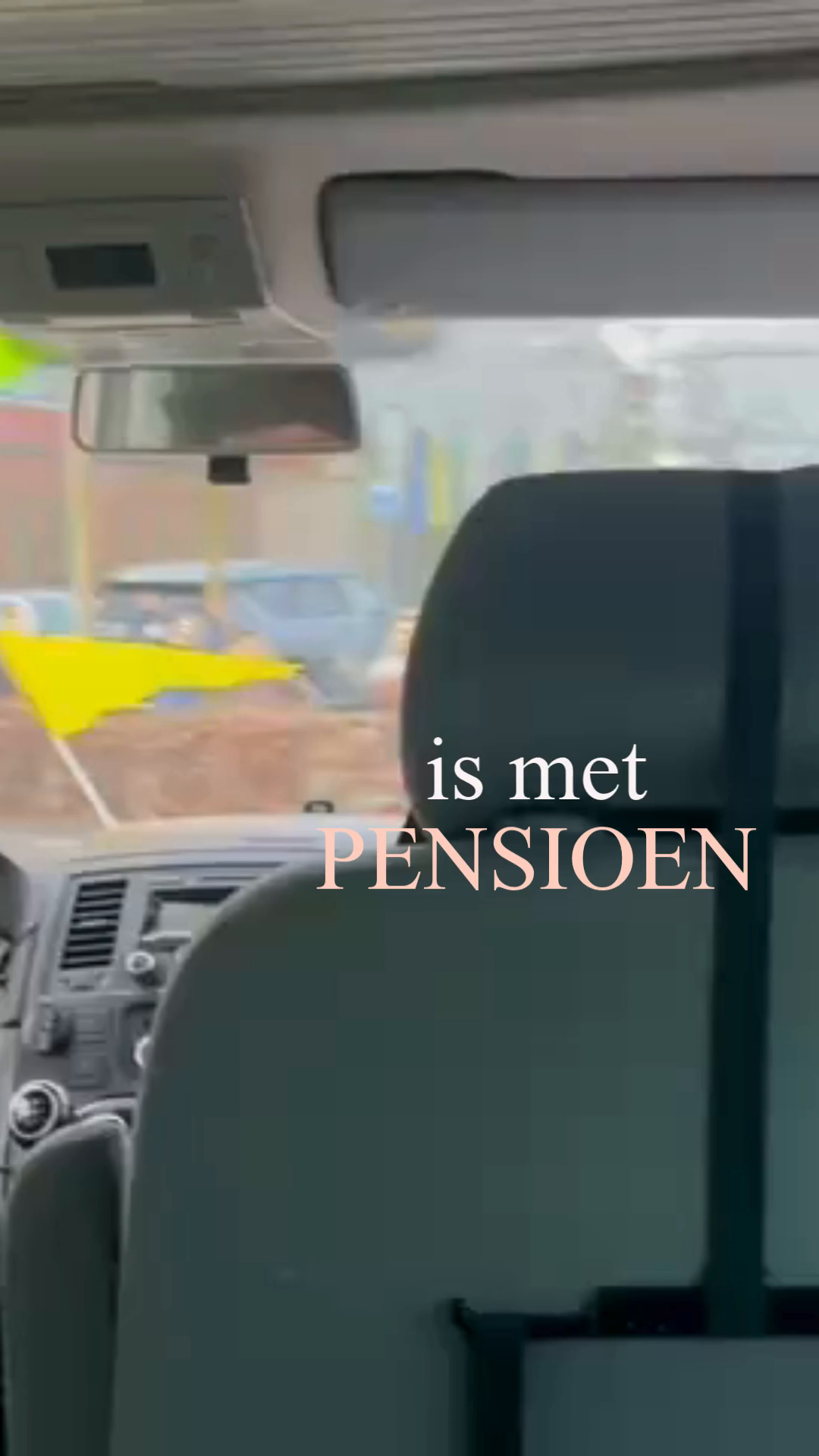 Juf Yvette met pensioen!