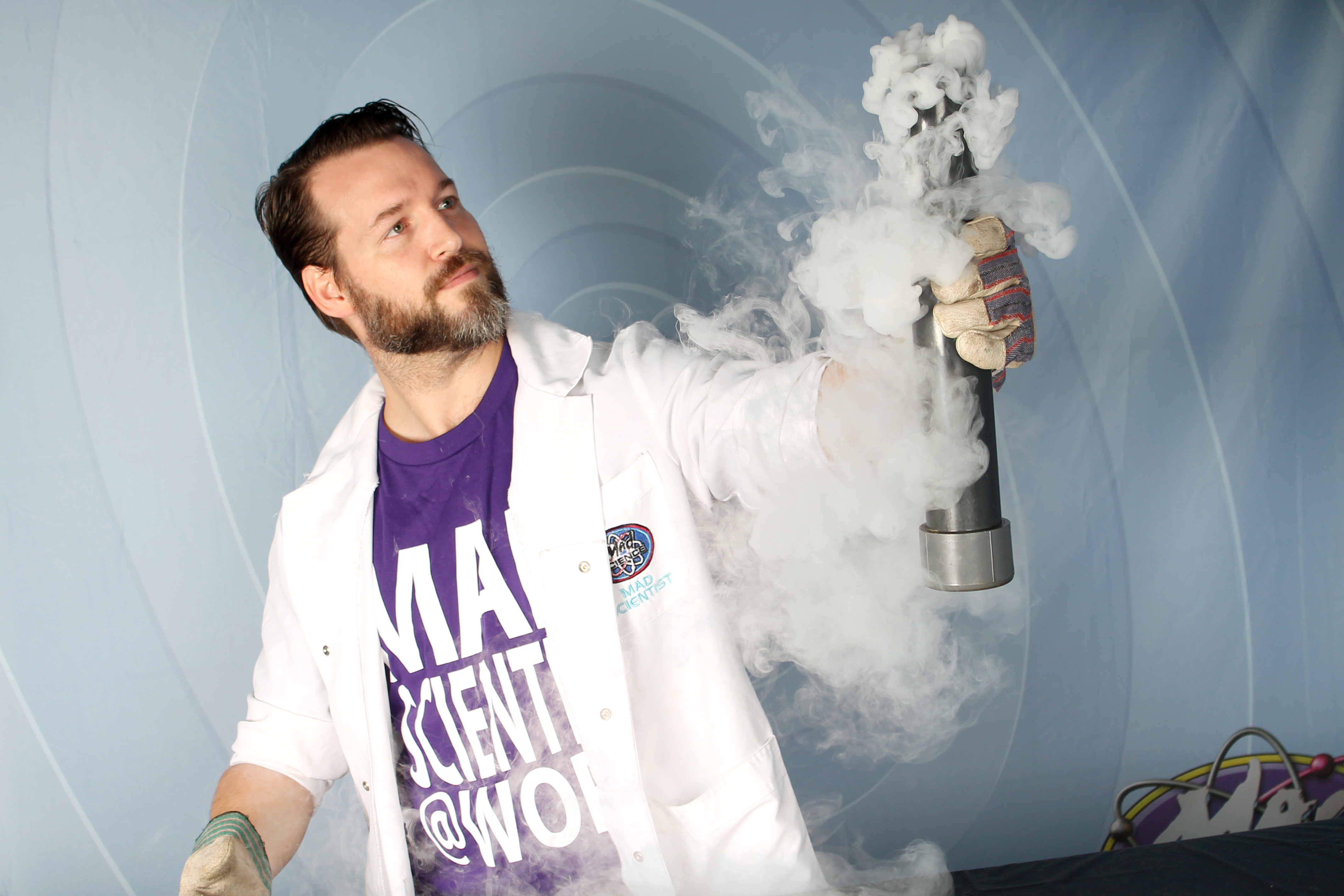 Schrijf je nog snel in voor Mad Science!