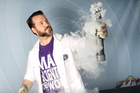 mad science