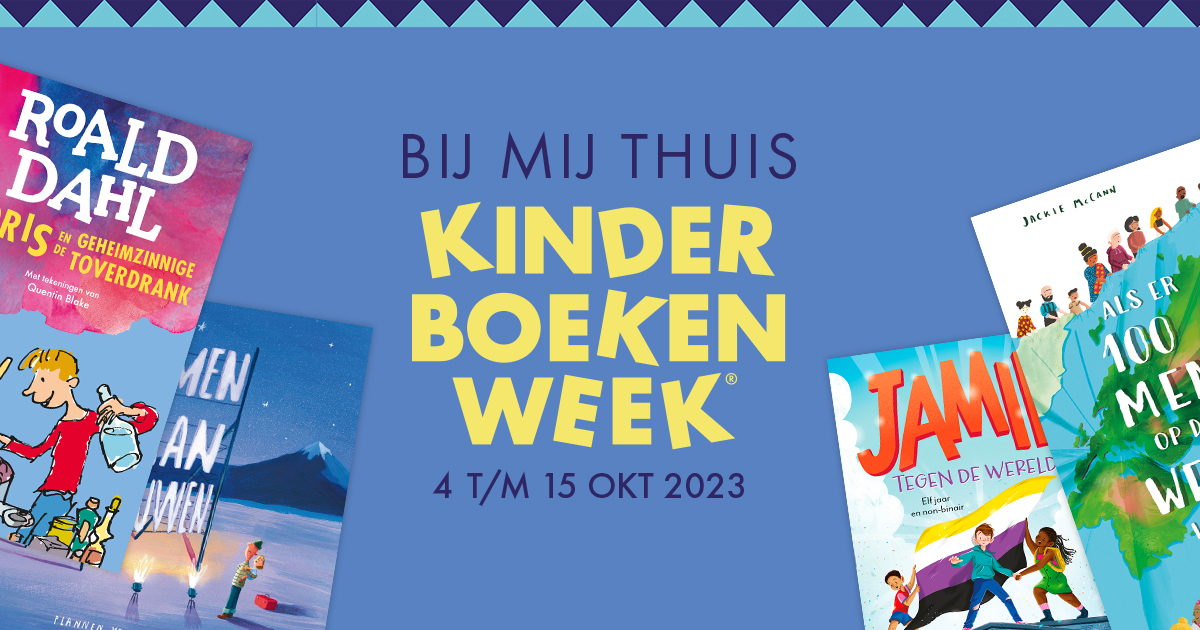 Kinderboekenweek 