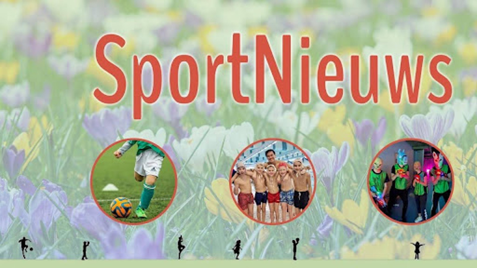 Sportnieuws - april 2026