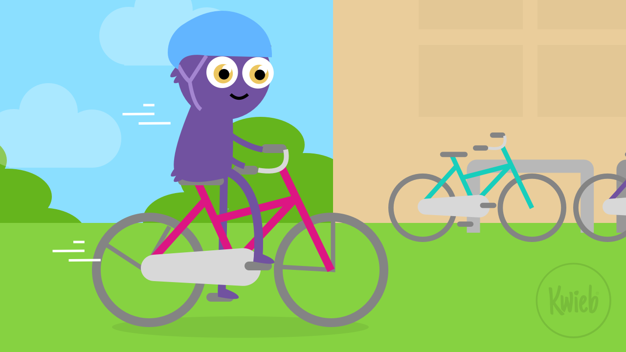 Parkeren bij de Hoge Ven